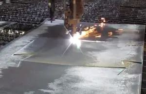 plasma cutting galvanized steel hazards